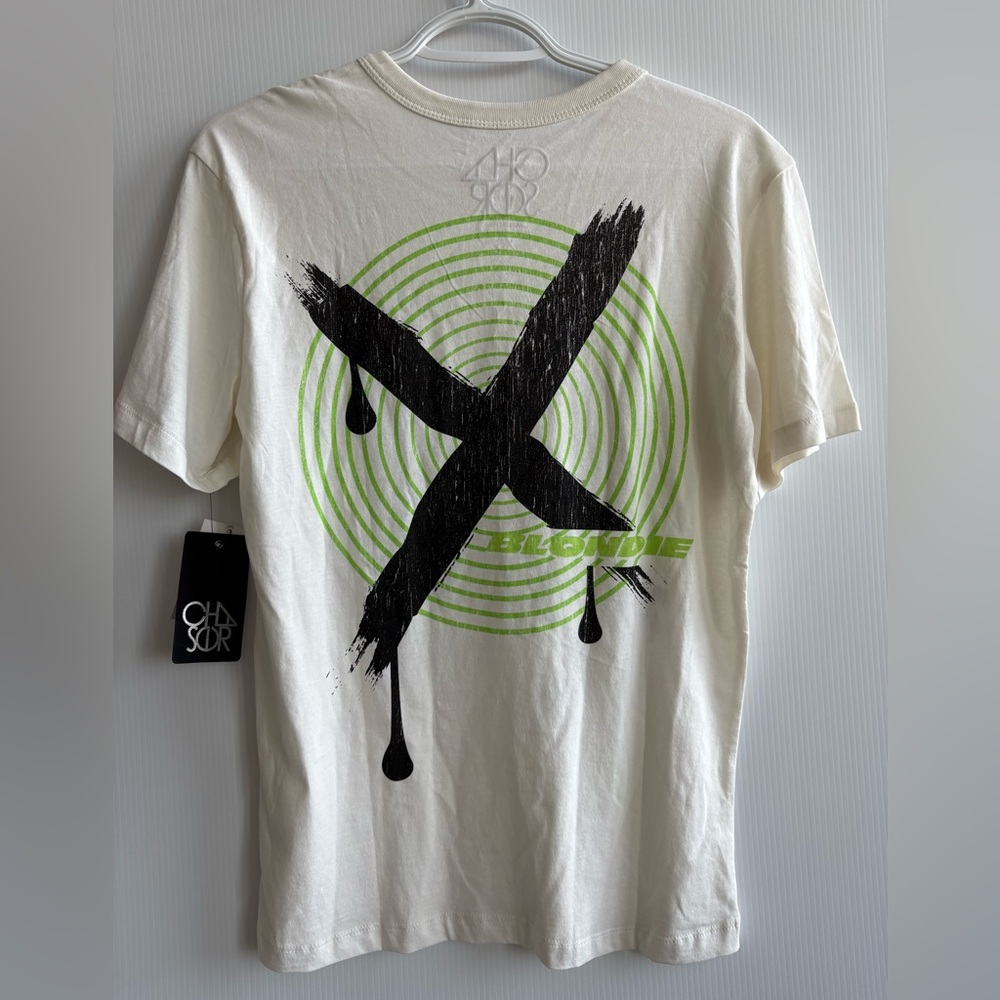 XS NEW Chaser Blondie X-Offender T-shirt - Picture 6 of 7